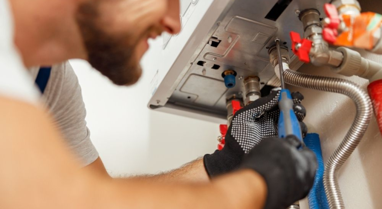 Expert Tankless Water Heater Installation Services in Mesa, AZ