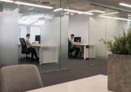 Office Partition Singapore for Smarter and Flexible Workspaces