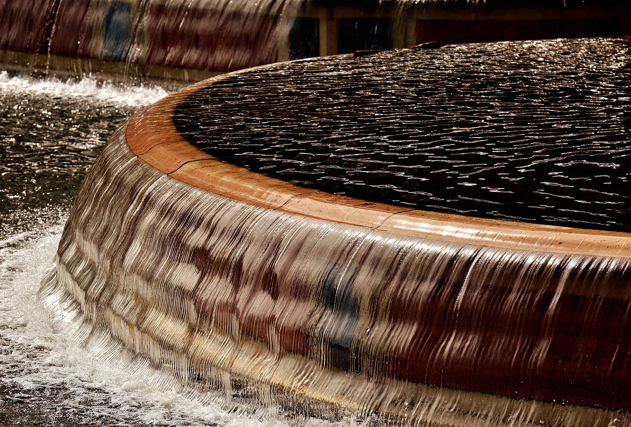 Fountain, water, nature — Affiliate Dashboard: A Complete Walkthrough