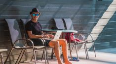 Man, laptop, work — Building Credit in Canada: A Comprehensive Guide to Credit Builder Loans