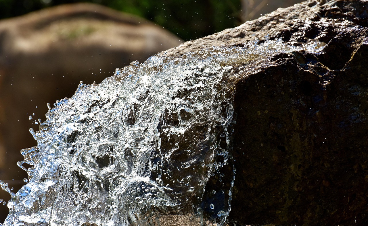 Water, flow, wet — Common Mistakes New Affiliates Make with 55 Club