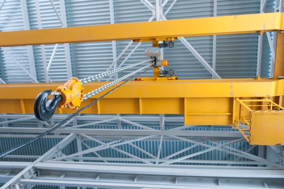 Overhead Cranes: The Secret to Efficient Heavy Lifting