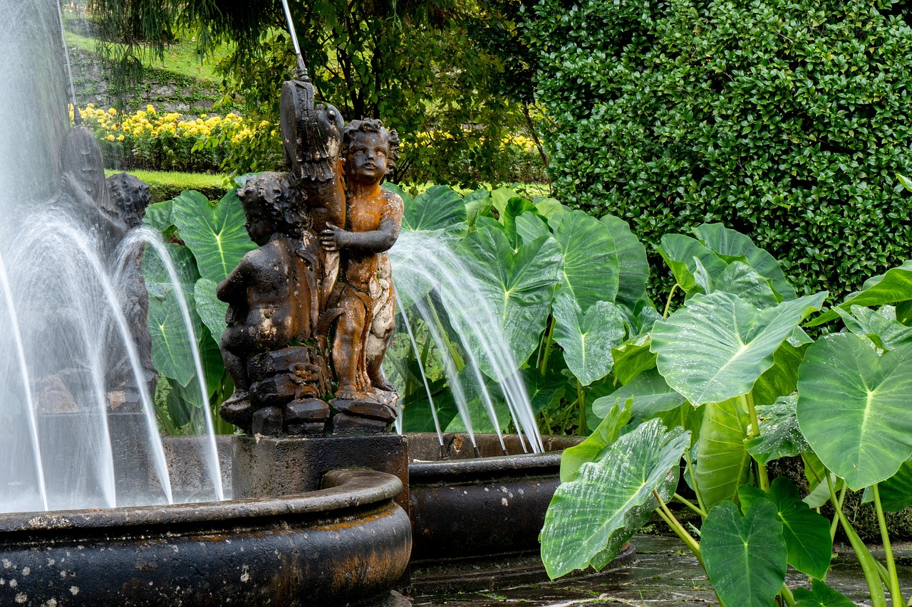 Fountain, water feature, sculpture — Rare and Creative Instagram Usernames (Not Taken Yet!)