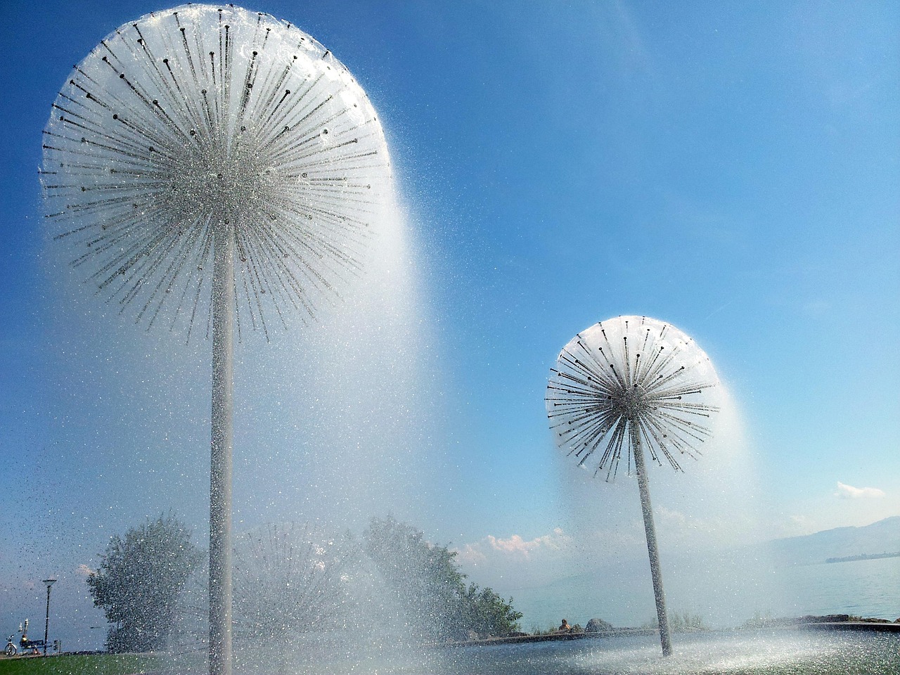 Water, nature, fountain — Should Poker Be Considered a Sport?
