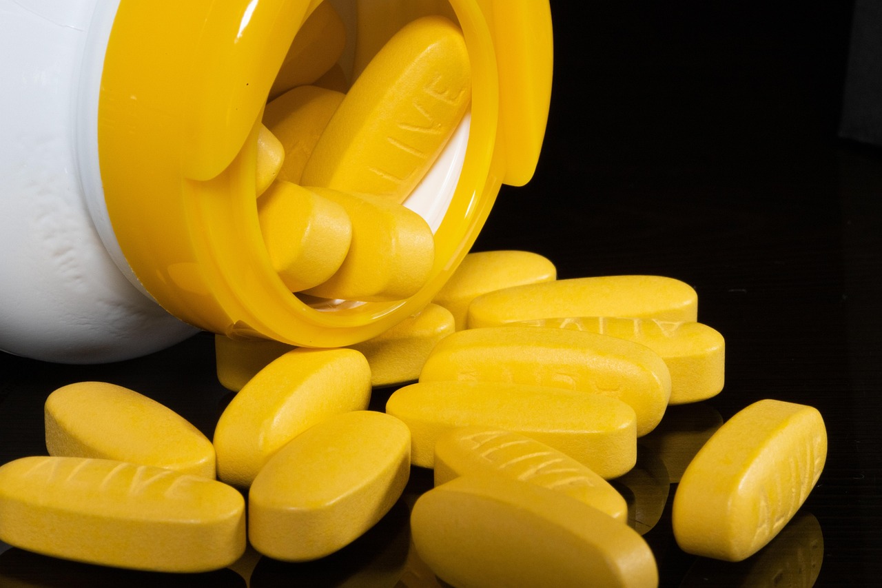 Pills, supplement, medicine — Streamlining Your Choices: Medicare Part D 2025