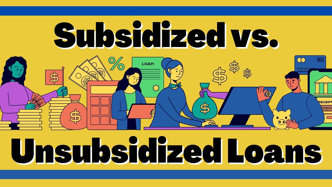 Subsidized vs. Unsubsidized Loans: What Online Trade Students Should Know About Sonoran Desert Institute