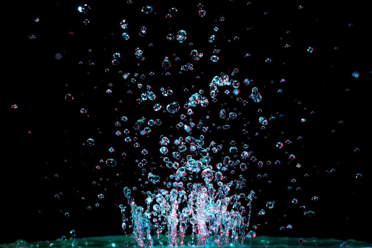 Water, drops, to dance — Sweet, Savory, and Everything in Between: 175 Captions to Satisfy Your Cravings