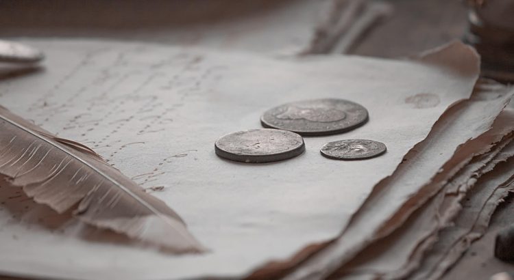 Book, coin, money — Tax-Efficient Investing: How to Maximize Your Returns
