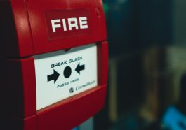 industrial fire watch