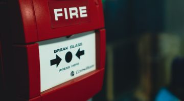 industrial fire watch